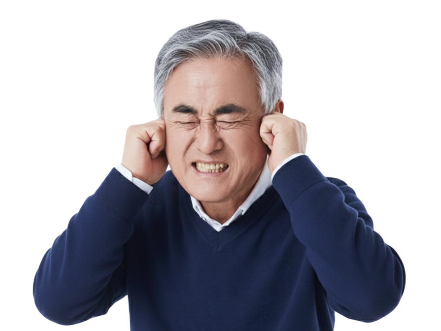 어지럼증, 단순 빈혈이 아닐 수 있습니다