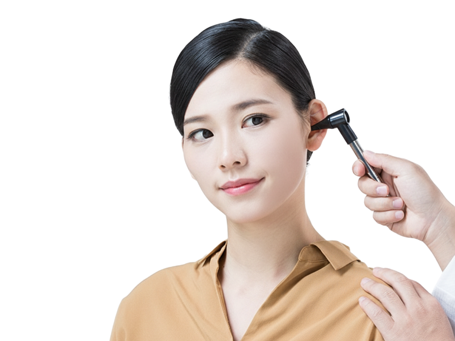 난청 초기 증상과 자가 진단법