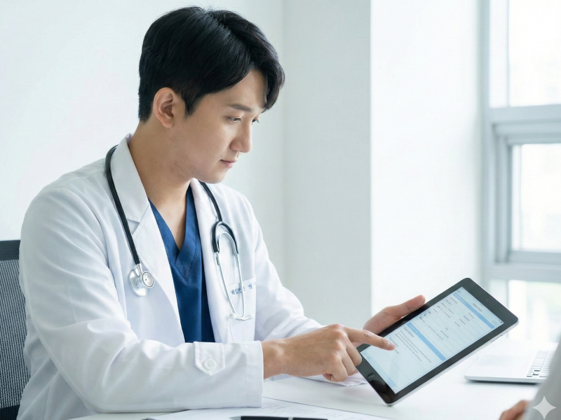 의료 전문가의 철저한 맞춤형 관리