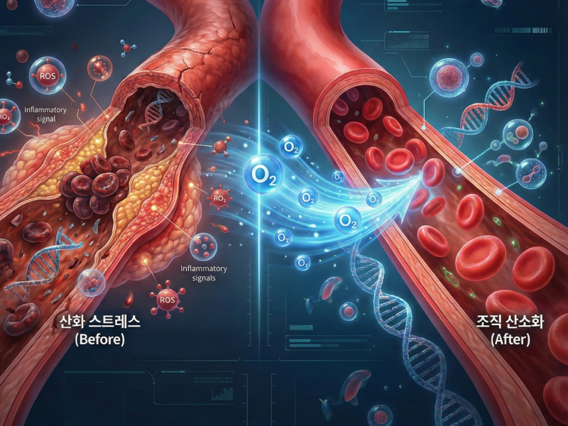 통합적이고 정밀한 건강 모니터링 시스템